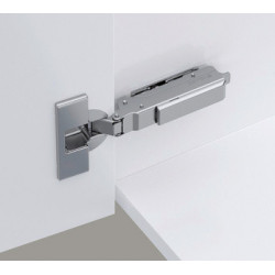 Charniere Grass Tiomos 95 ° Montage Sans Outil Amortisseur - Ref.